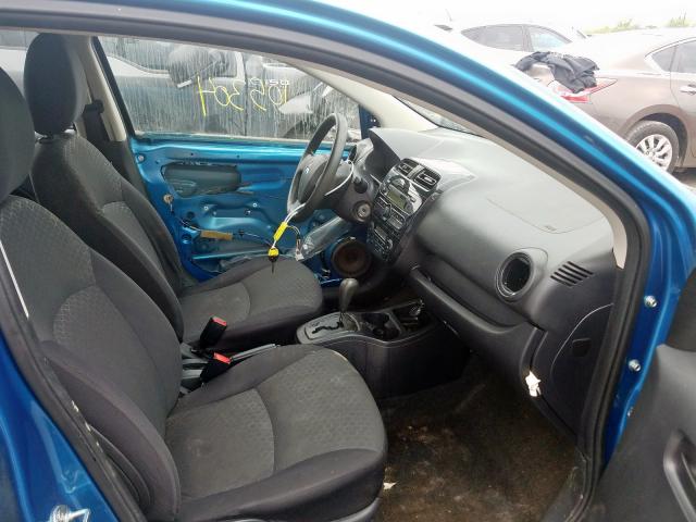 2015 MITSUBISHI MIRAGE DE ML32A3HJ3FH047895