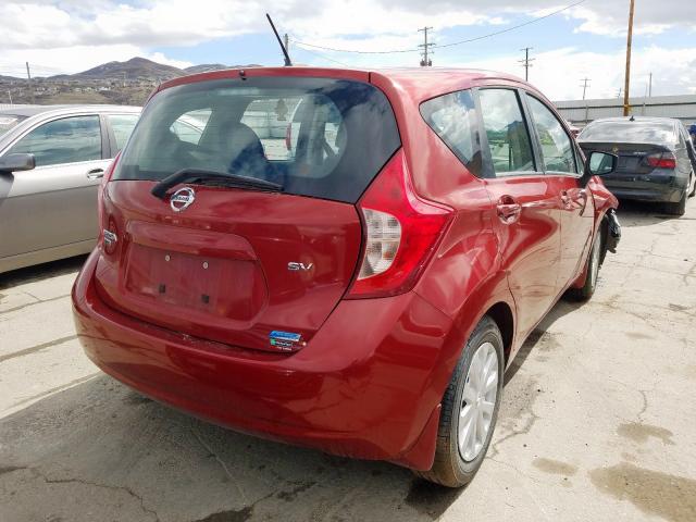 2016 NISSAN VERSA NOTE 3N1CE2CP4GL395514