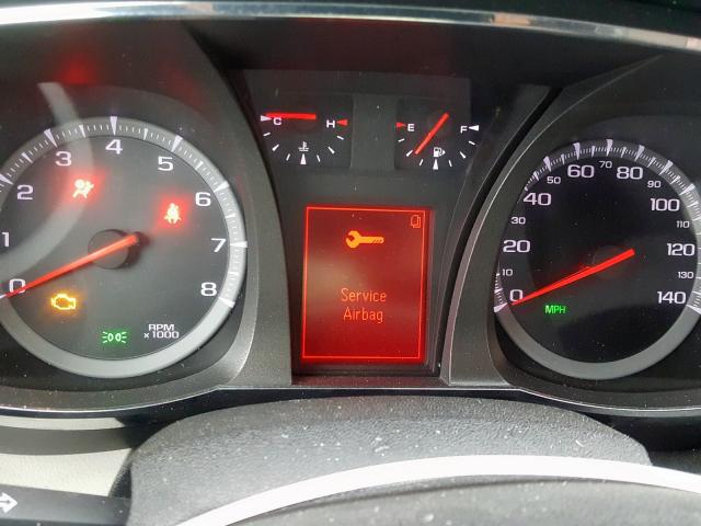 2011 GMC TERRAIN SL 2CTFLUE51B6286856