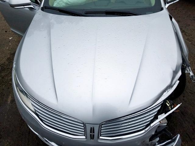 2013 LINCOLN MKZ 3LN6L2G98DR821253