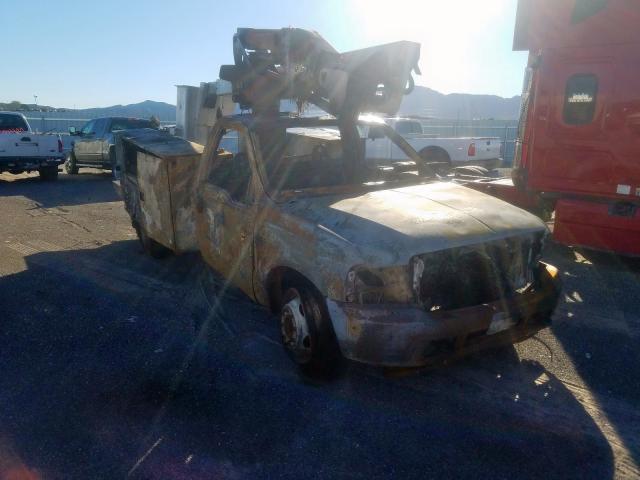 ford f-550 2001 vin 1fdaf56f41ea80060
