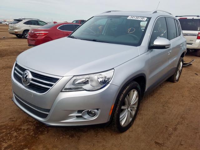 volkswagen tiguan 2011 vin wvgav7ax2bw558793