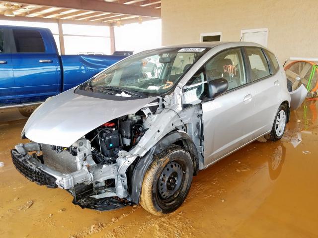 2011 HONDA FIT JHMGE8H3XBC023203