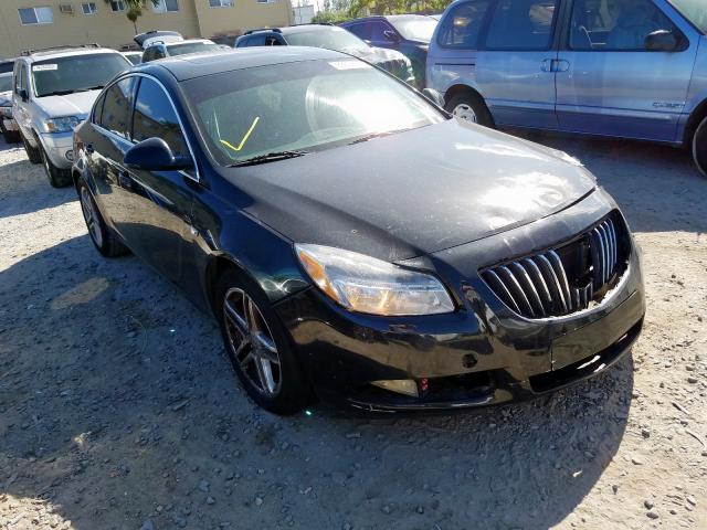 buick regal 2011 vin w04gu5gc0b1013533