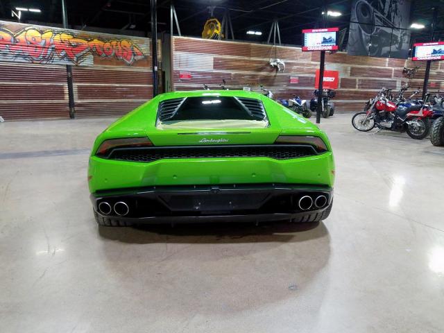 VIN ZHWUC1ZF0FLA02967 2015 Lamborghini Huracan no.7