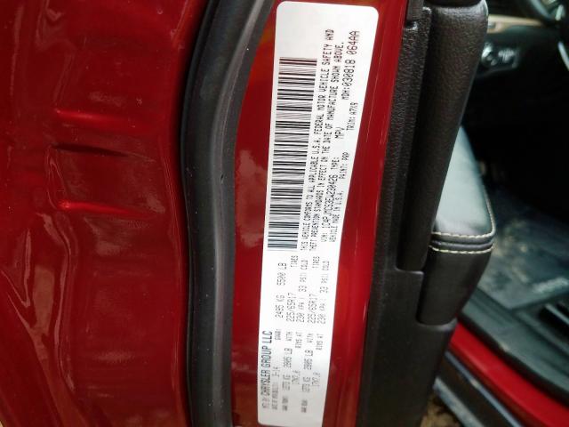 2014 JEEP CHEROKEE L 1C4PJMCS3EW230426