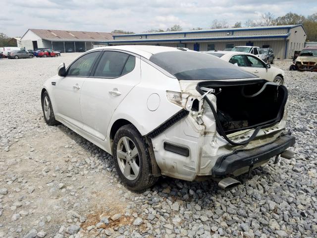 2015 KIA OPTIMA LX KNAGM4A78F5576742
