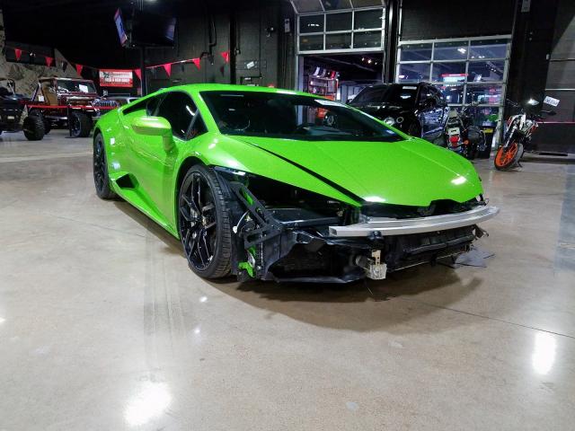 VIN ZHWUC1ZF0FLA02967 2015 Lamborghini Huracan no.10