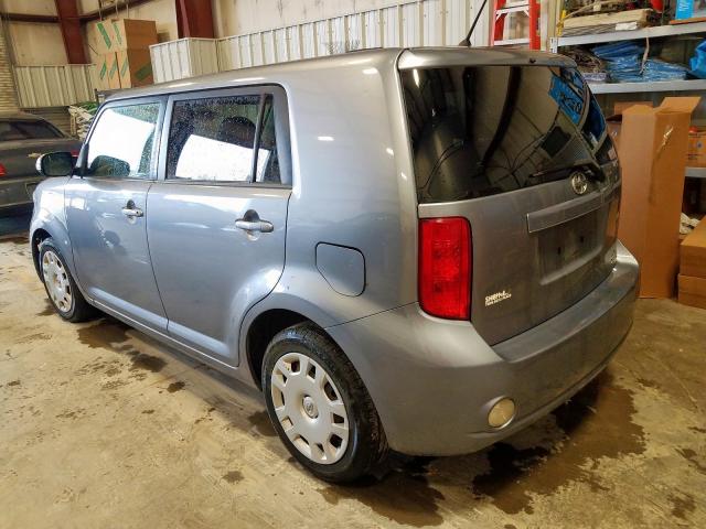 2010 TOYOTA SCION XB JTLZE4FEXA1103302