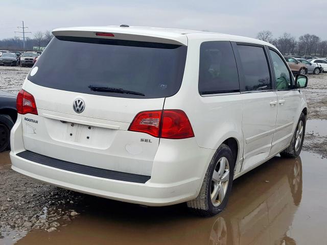 2010 VOLKSWAGEN ROUTAN SEL 2V4RW5DX3AR295621