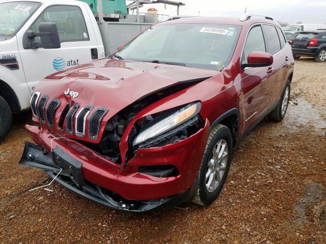 2014 JEEP CHEROKEE L 1C4PJMCS3EW230426