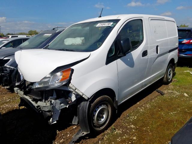 2018 NISSAN NV200 3N6CM0KN7JK695465