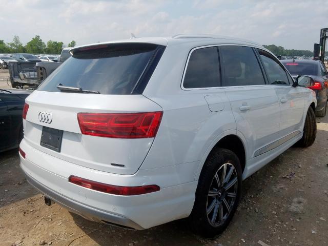 VIN WA1LHAF74KD032486 2019 Audi Q7, Premium Plus no.4