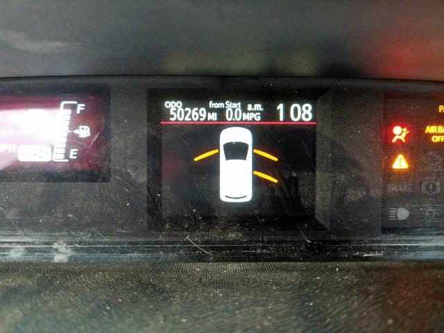 2015 TOYOTA PRIUS C JTDKDTB35F1581732