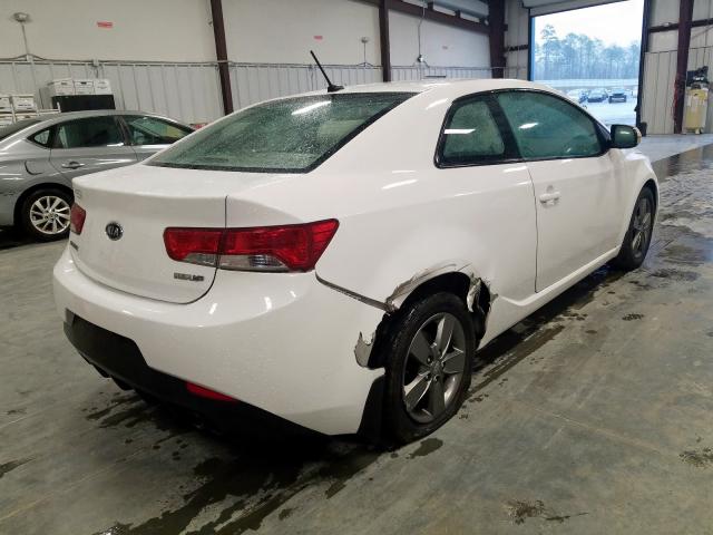 2012 KIA FORTE EX KNAFU6A25C5508678