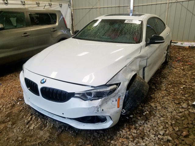 2015 BMW 435 I GRAN WBA4B1C51FD418381