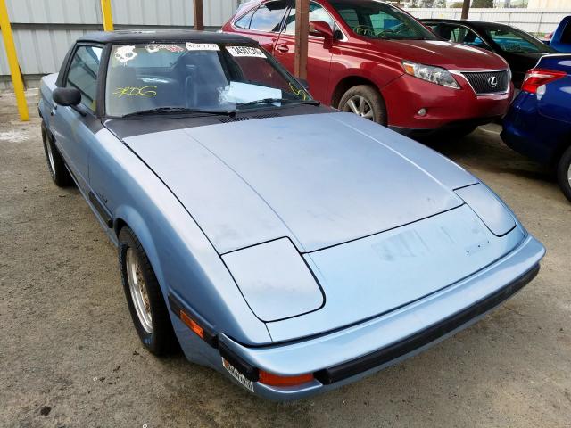 1983 Mazda Rx7 For Sale Ca Martinez Wed Jun 24 2020 Used Salvage Cars Copart Usa