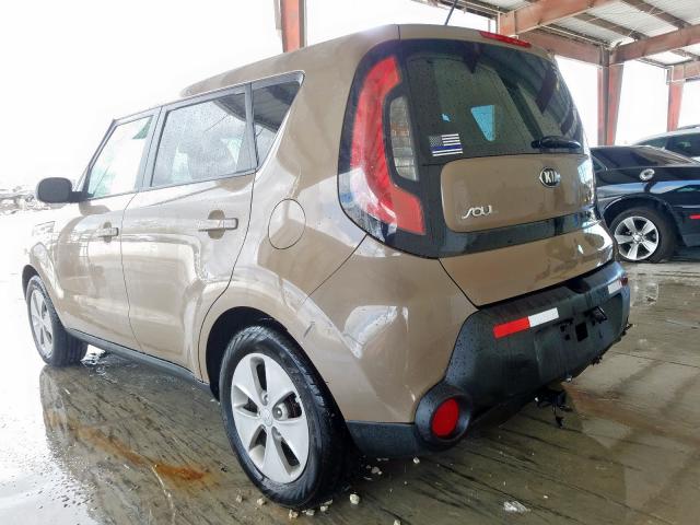 2014 KIA SOUL KNDJN2A2XE7010115