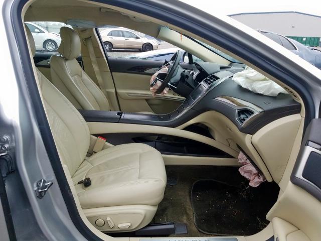 2013 LINCOLN MKZ 3LN6L2G98DR821253
