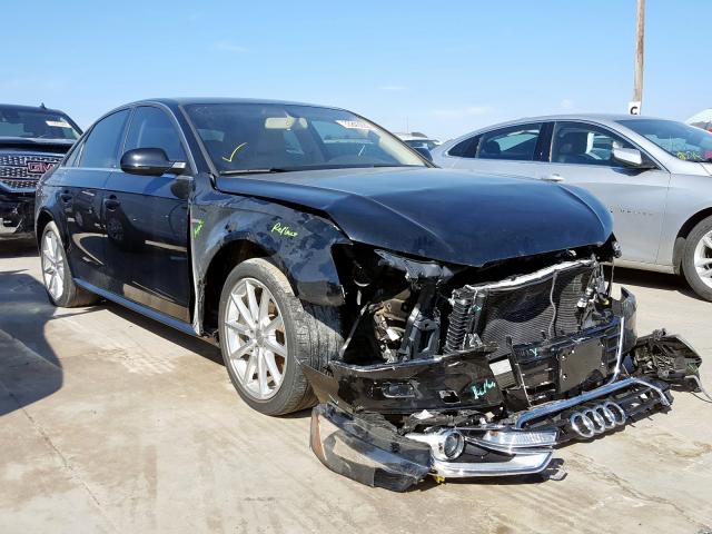 VIN WAUAFAFL1GA003906 2016 Audi A4, Premium S-Line no.1