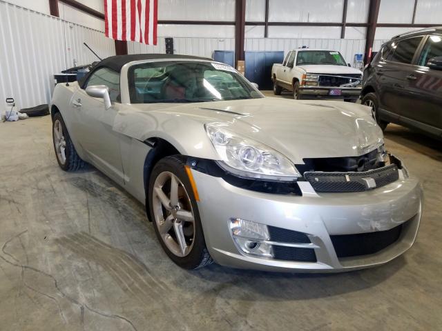 Saturn Sky 2008