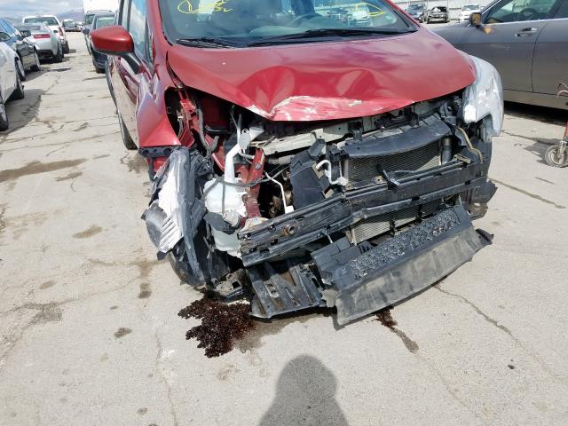2016 NISSAN VERSA NOTE 3N1CE2CP4GL395514