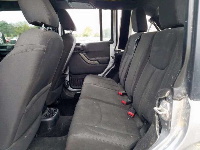 2015 JEEP WRANGLER U - 1C4BJWDG7FL749949