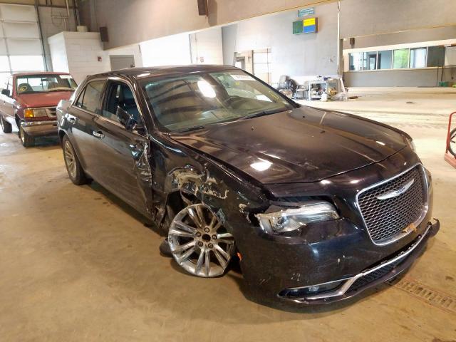 Auto Auction Ended On Vin 2c3ccaeg0gh 16 Chrysler 300c In Va Richmond