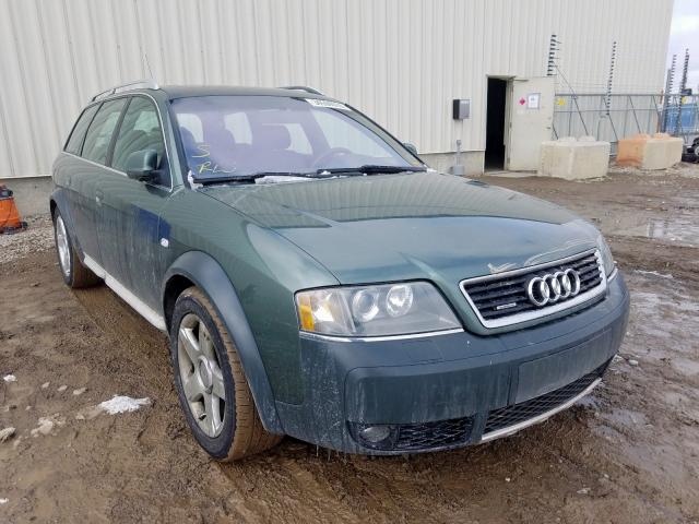 auto auction ended on vin wa1yd64b42n103637 2002 audi allroad in ab calgary autobidmaster