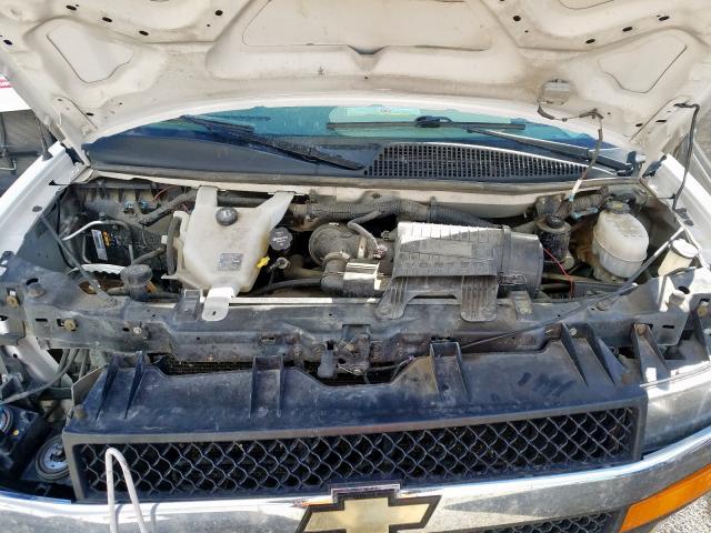 2013 CHEVROLET EXPRESS 35 1GCZGUCG5D1135994