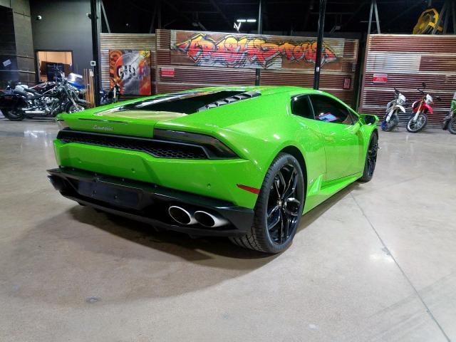 VIN ZHWUC1ZF0FLA02967 2015 Lamborghini Huracan no.8