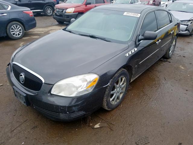 Buick Lucerne 2007