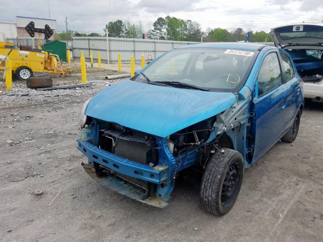2015 MITSUBISHI MIRAGE DE ML32A3HJ3FH047895