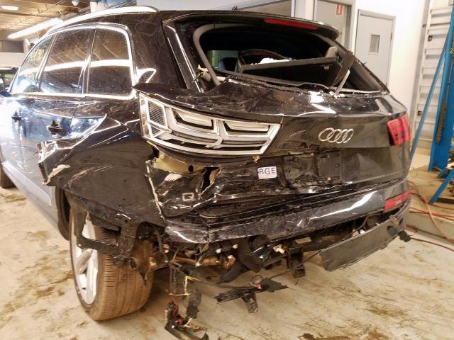 VIN WA1VAAF74KD008251 2019 Audi Q7, Prestige no.9