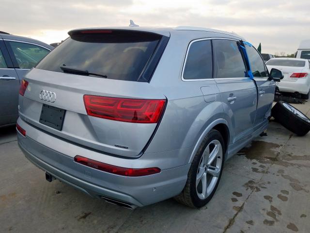 VIN WA1VAAF75KD037211 2019 Audi Q7, Prestige no.4