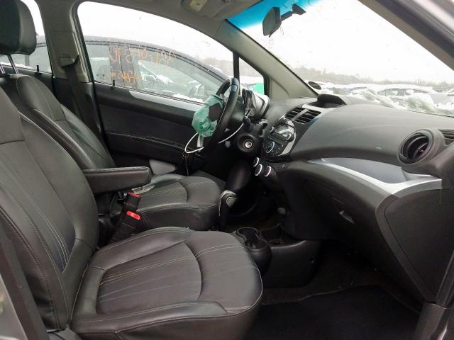 2013 CHEVROLET SPARK LS KL8CB6S90DC587349