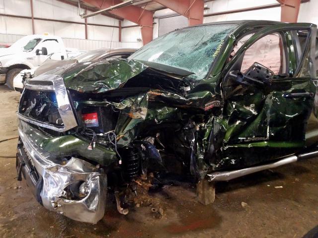 2013 TOYOTA TUNDRA DOU 5TFUW5F13DX308435