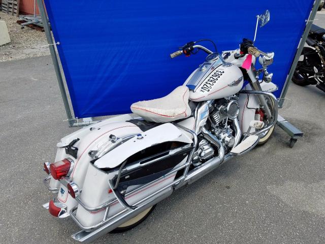 2012 HARLEY-DAVIDSON FLHP POLIC 1HD1FHM17CB664713