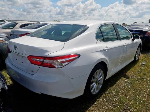 2018 TOYOTA CAMRY L - 4T1B11HK6JU041787