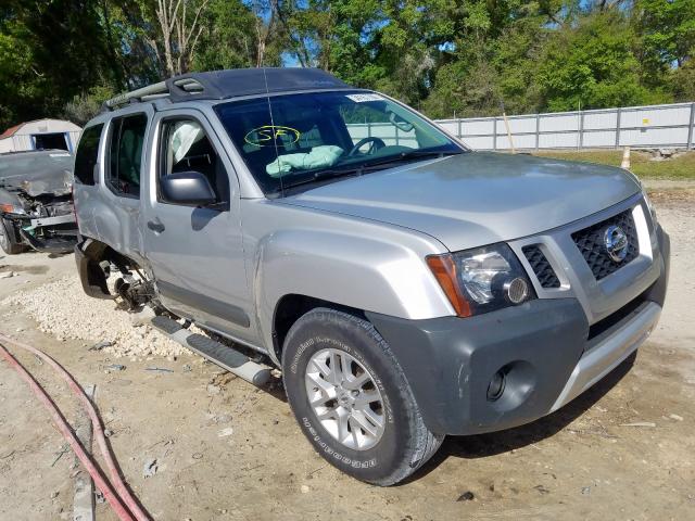 Nissan Xterra 2014