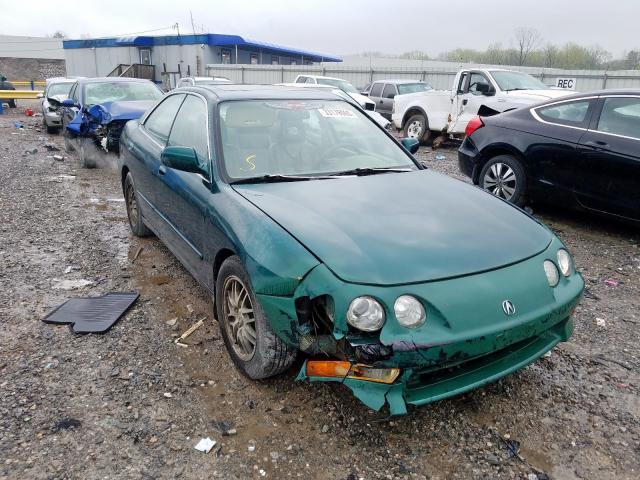 Auto Auction Ended On Vin Jh4db7667xs 1999 Acura Integra Gs In Al Birmingham