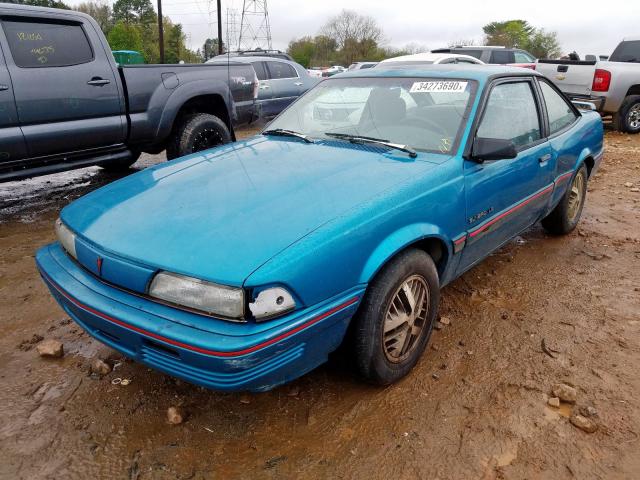 1993 PONTIAC SUNBIRD LE Photos | NC - CHINA GROVE - Repairable Salvage ...