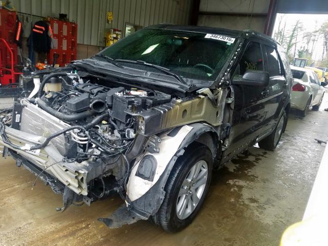 2018 FORD EXPLORER X 1FM5K8D80JGB63461