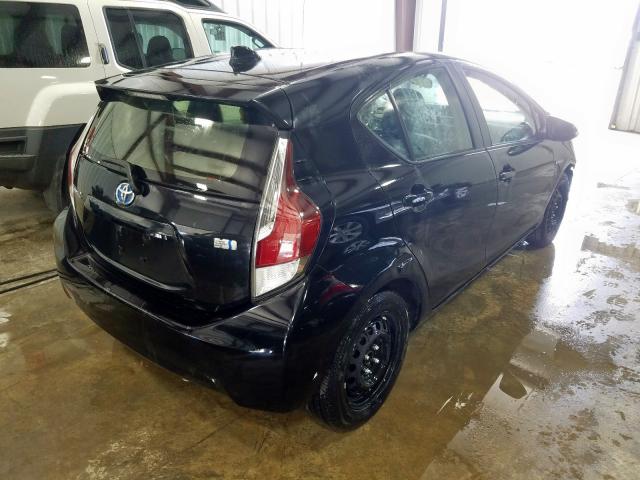 2016 TOYOTA PRIUS C JTDKDTB35G1139115