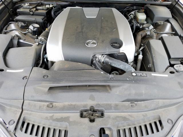 2013 LEXUS GS 350 JTHBE1BL6D5014550