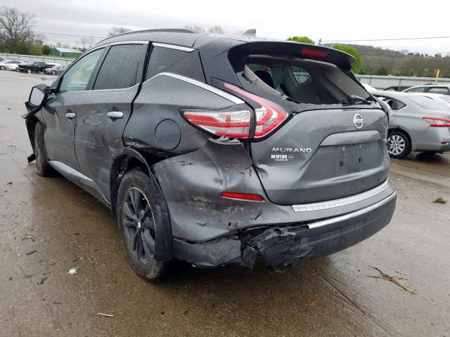 2018 NISSAN MURANO S 5N1AZ2MG2JN163035