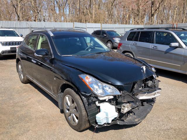 2017 INFINITI QX50