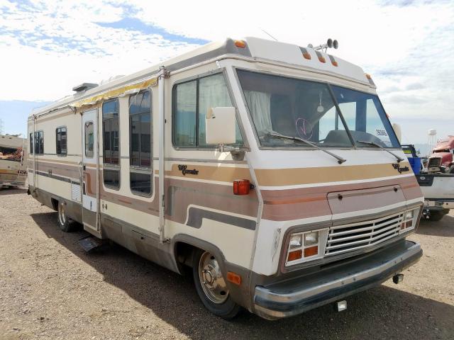 1981 GMC MOTOR HOME CHASSIS P3500 for Sale | AZ - PHOENIX | Mon. Apr 13 ...