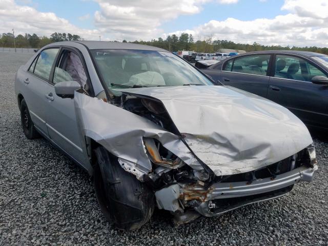 VIN 4T1B11HK1JU568555 2007 HONDA ACCORD VAL no.1