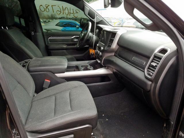 2019 RAM 1500 BIG H 1C6SRFFTXKN515653